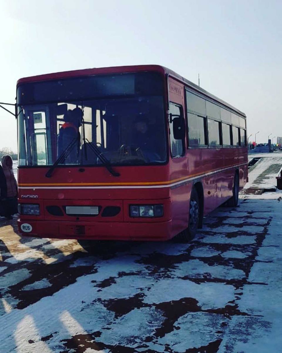 Расписание автобусов из Благовещенска в Хэйхэ перед Новым годом изменится |  16.12.2019 | Благовещенск - БезФормата