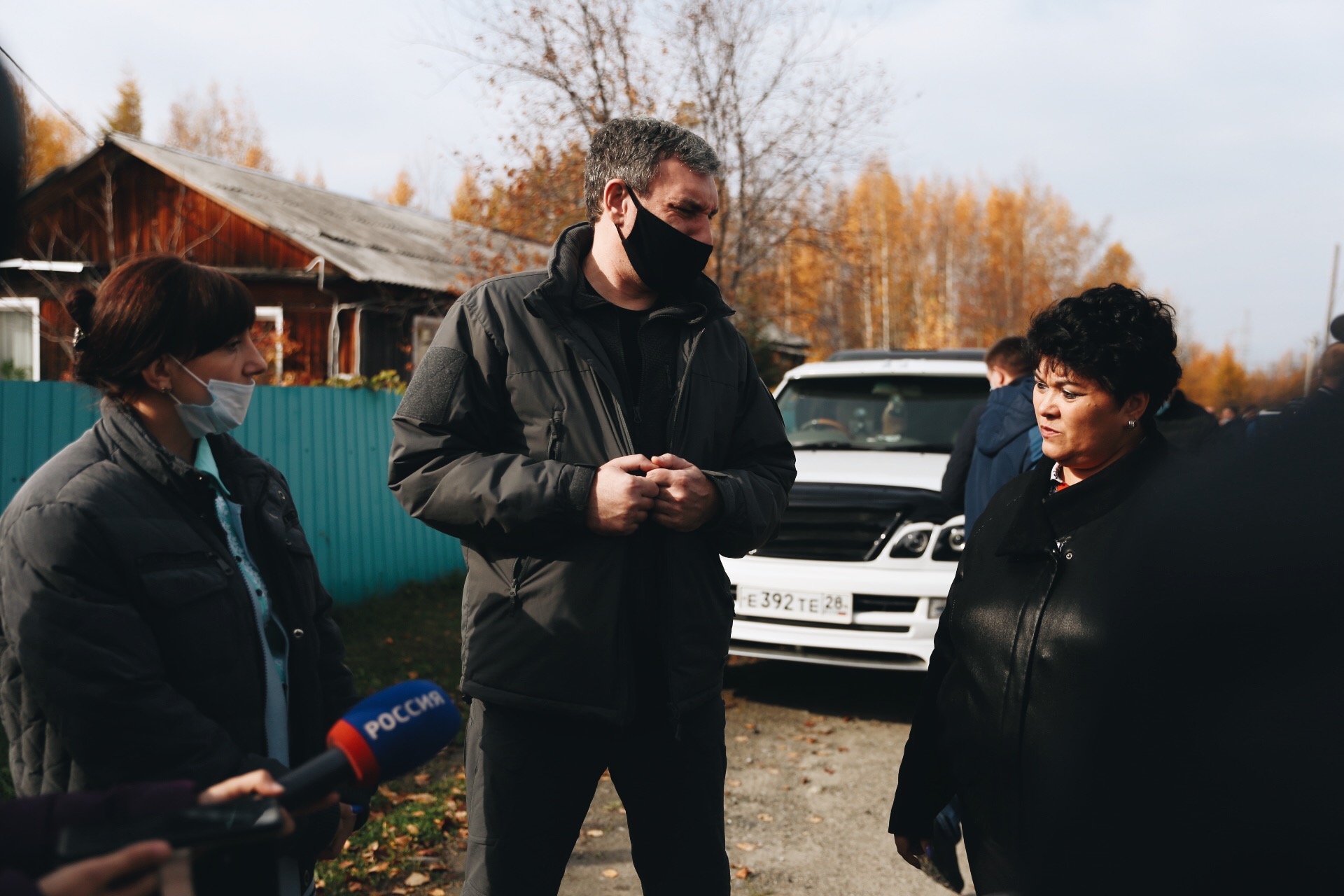 В переселении в новые дома нуждаются 5000 жителей бамовских поселков |  03.10.2020 | Благовещенск - БезФормата