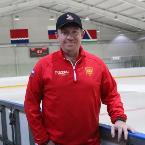 "Хоккей - это тяжелый хлеб и большая ответственность"