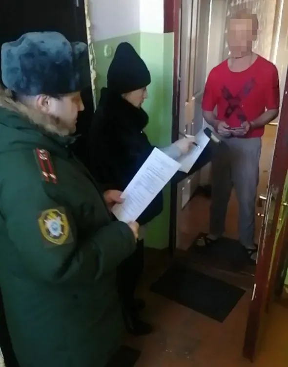 Экс-мигрантов принудительно доставляют в военкомат в Приамурье