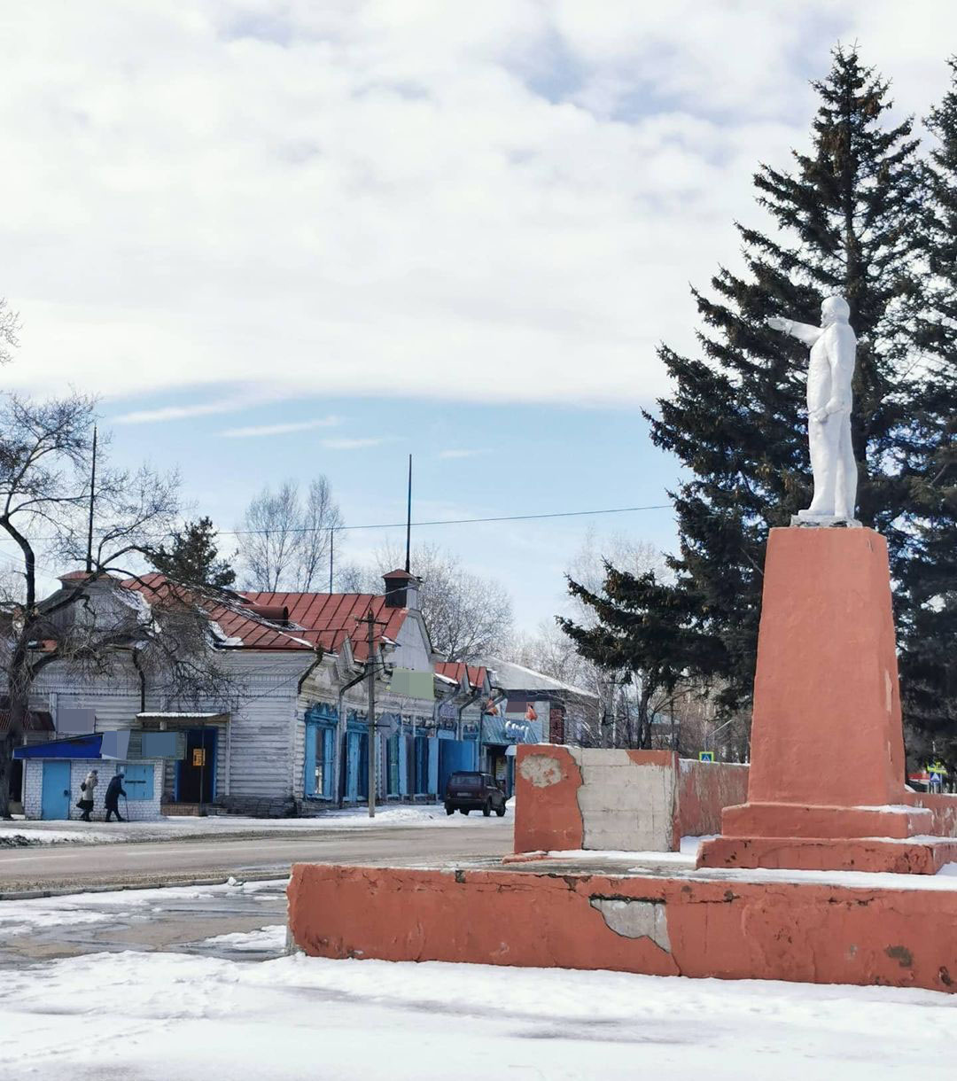 Парк разбитых машин и музей золотодобычи: трэвел-блогер прошелся по улицам  Зеи | ТЕЛЕПОРТ.РФ