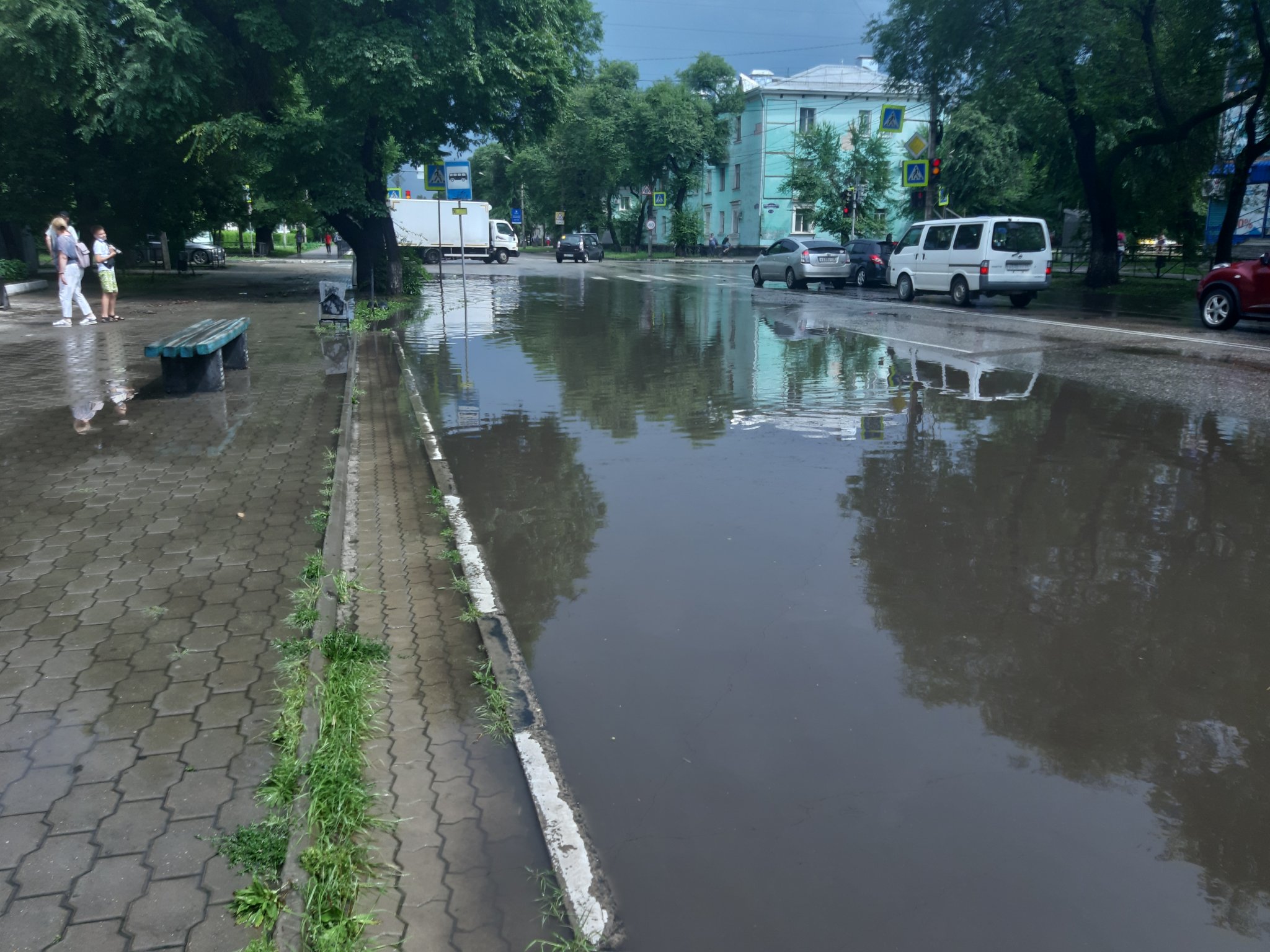 20 июля будет дождь