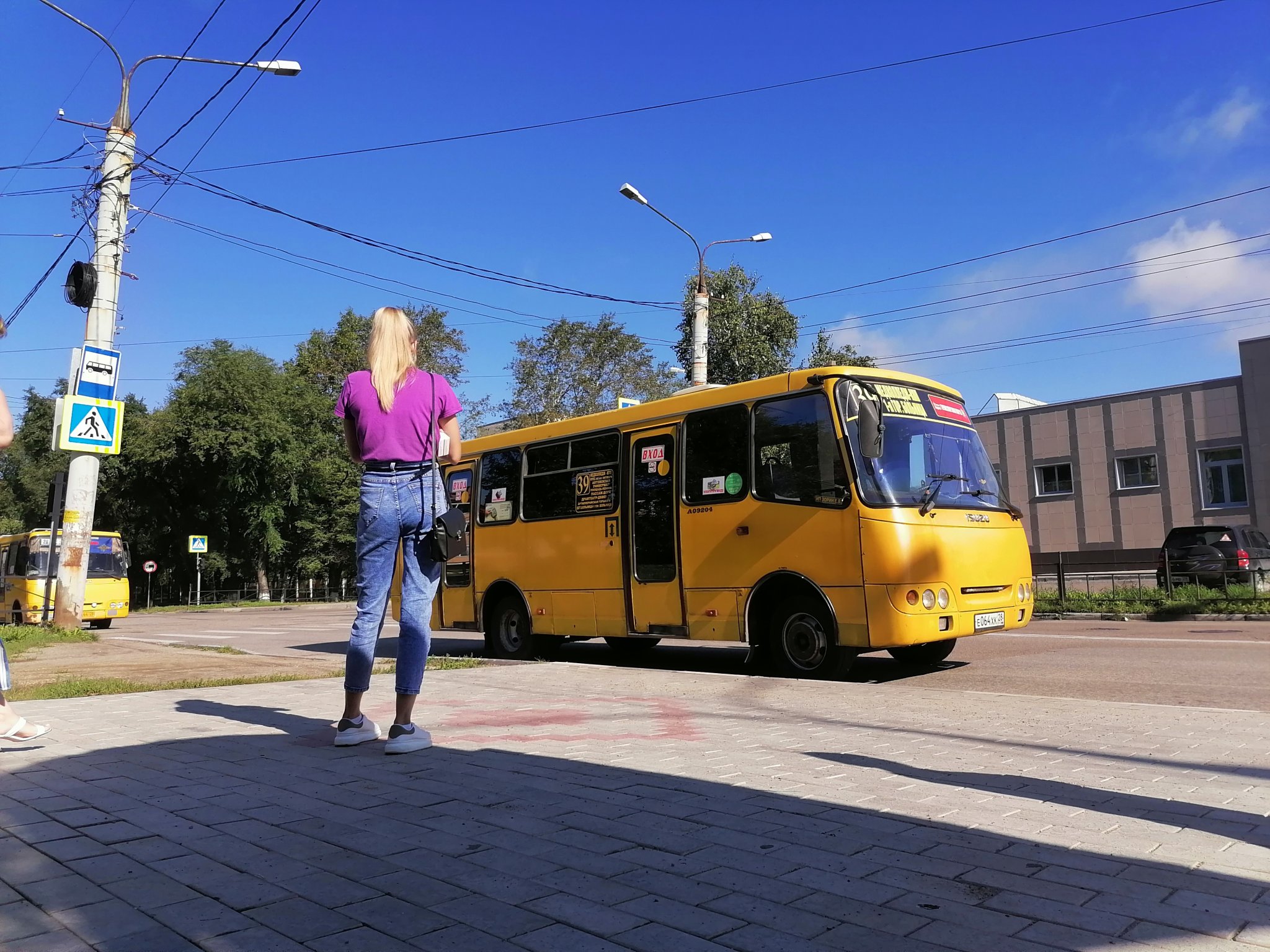 Маршрут благовещенск. В Благовещенске изменят автобусы кольцо.