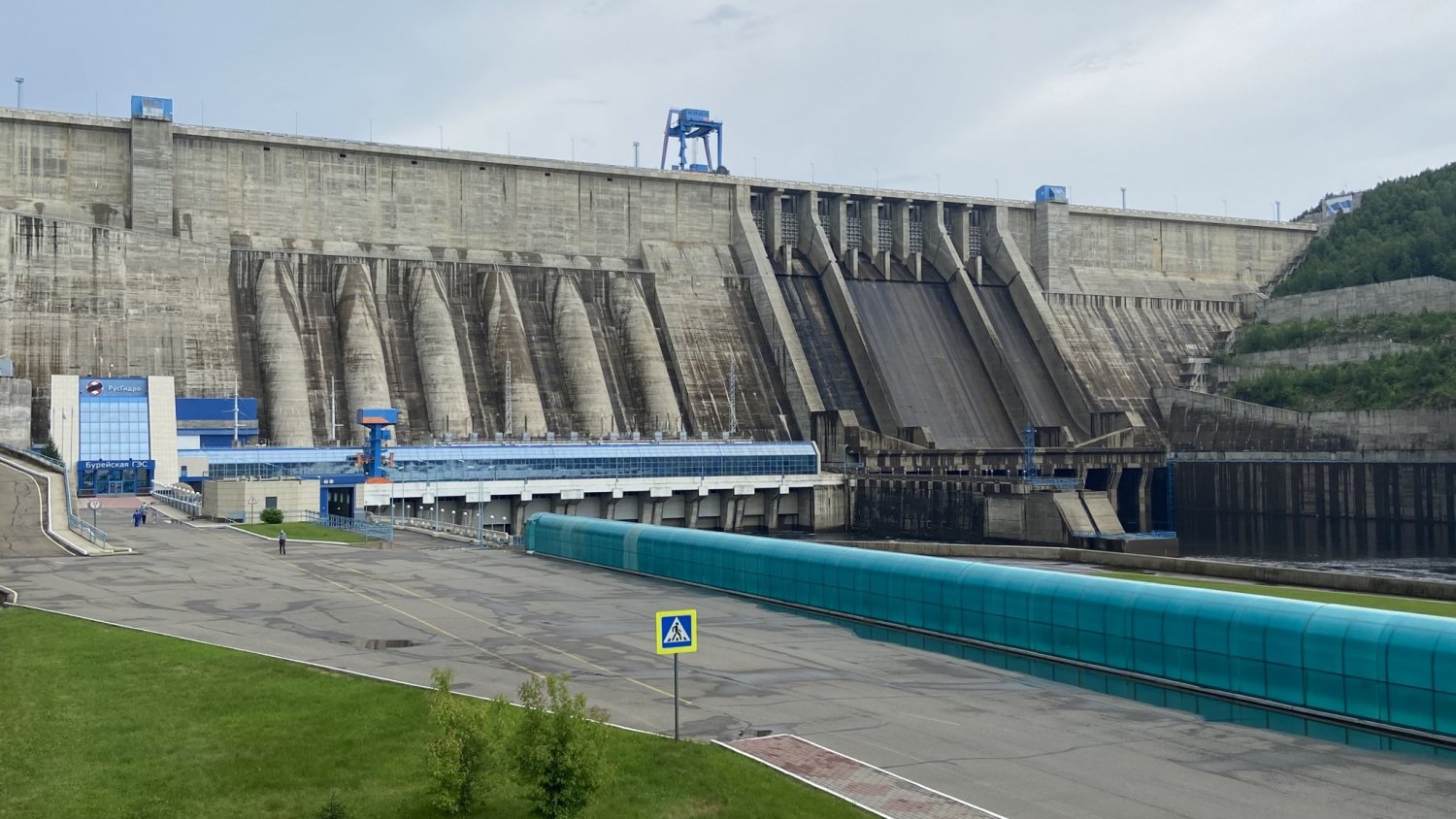 Еще четыре ГЭС построят в Амурской области для защиты Дальнего Востока от наводнений
