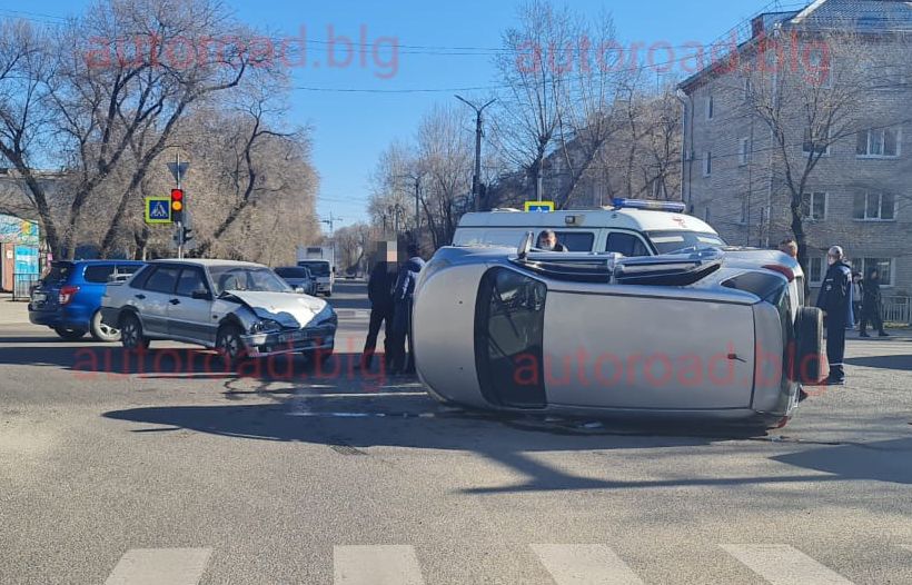 Смертельное дтп в благовещенске сегодня