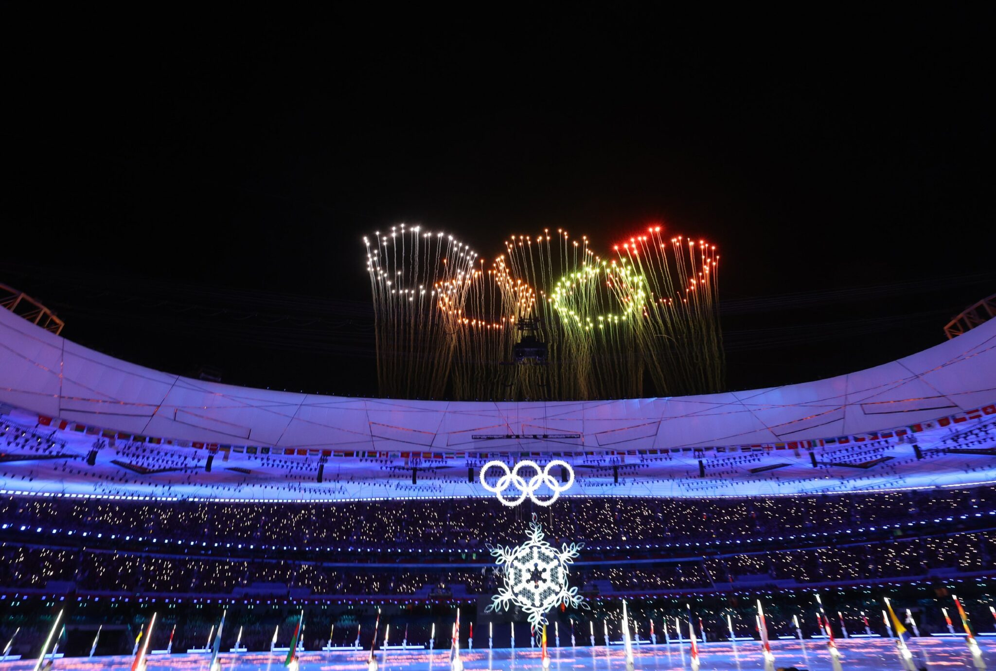 олимпиада в пекине
