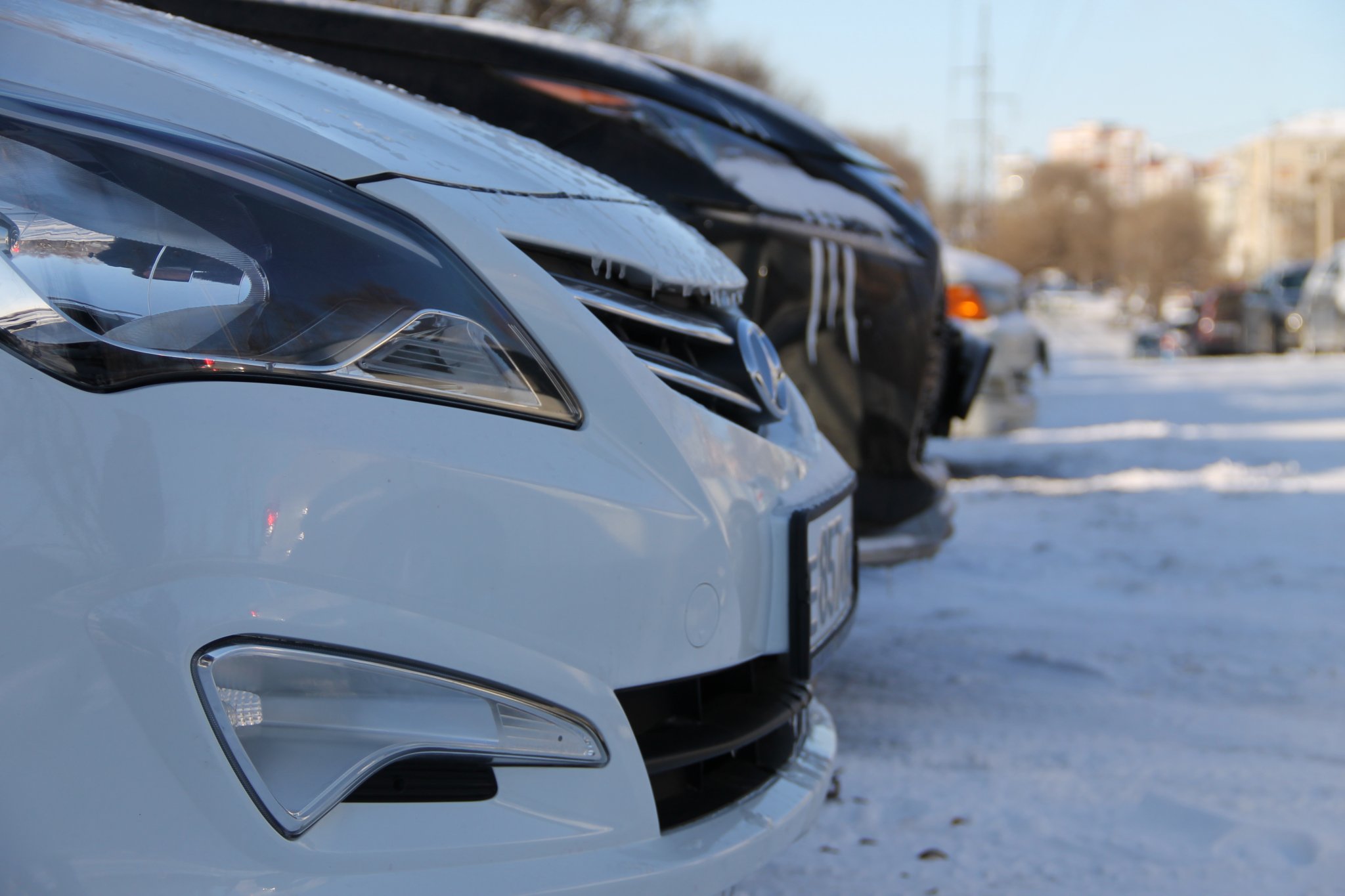 Китайские и корейские производители продолжают сборку автомобилей в России