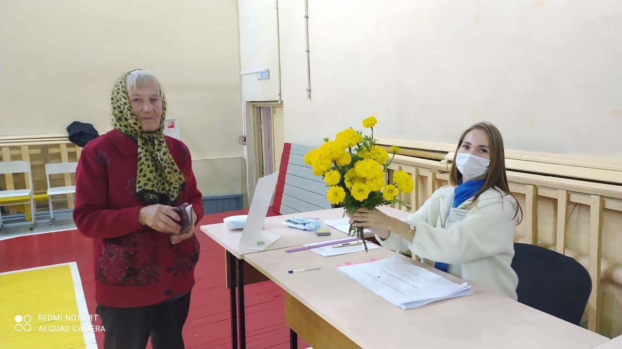 Подсчет голосов избирателей стартовал в Амурской области 