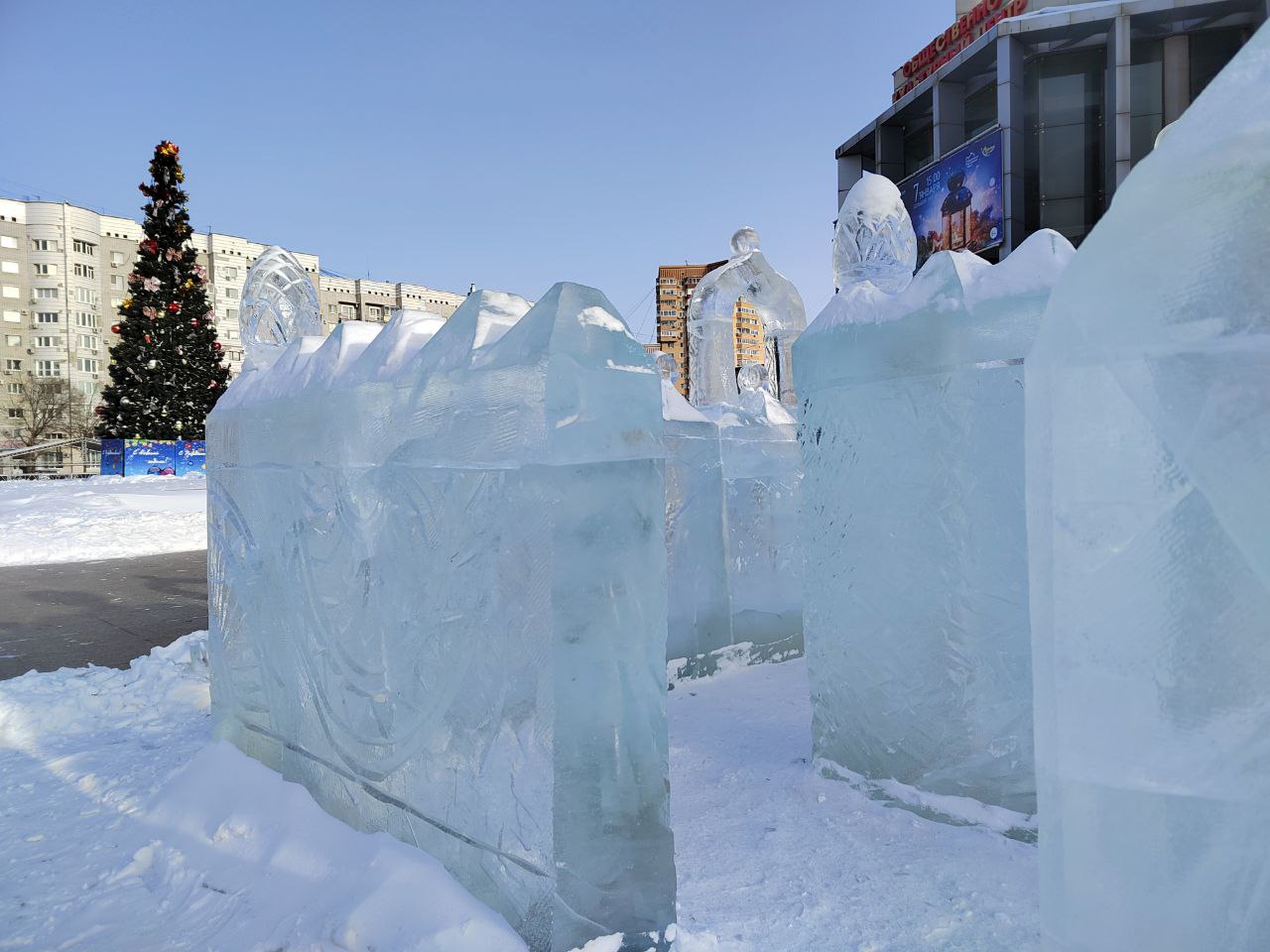 Телепорт благовещенск