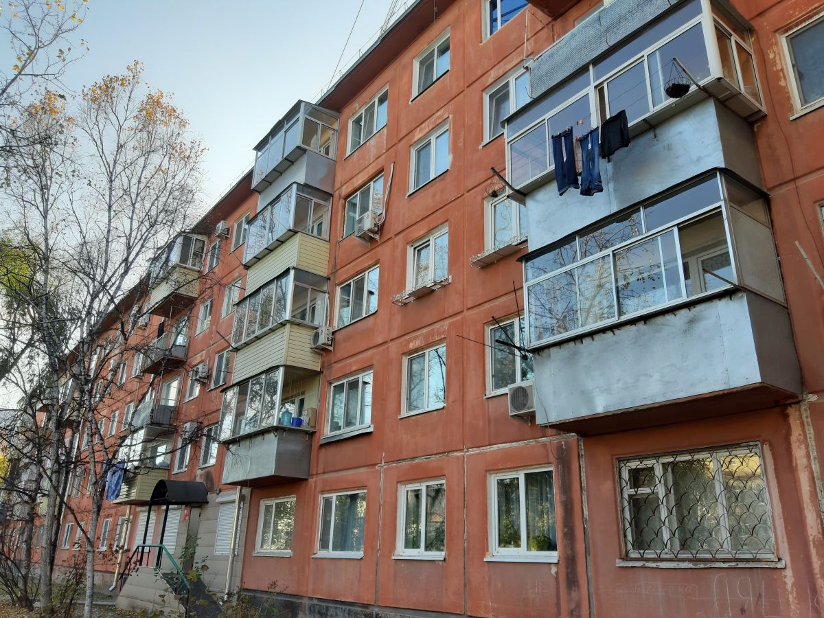 На капремонт домов в Приамурье в этом году потратят 2,3 миллиарда рублей