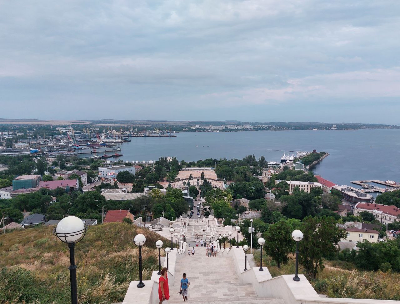 В Черном море вблизи Крыма произошло землетрясение
