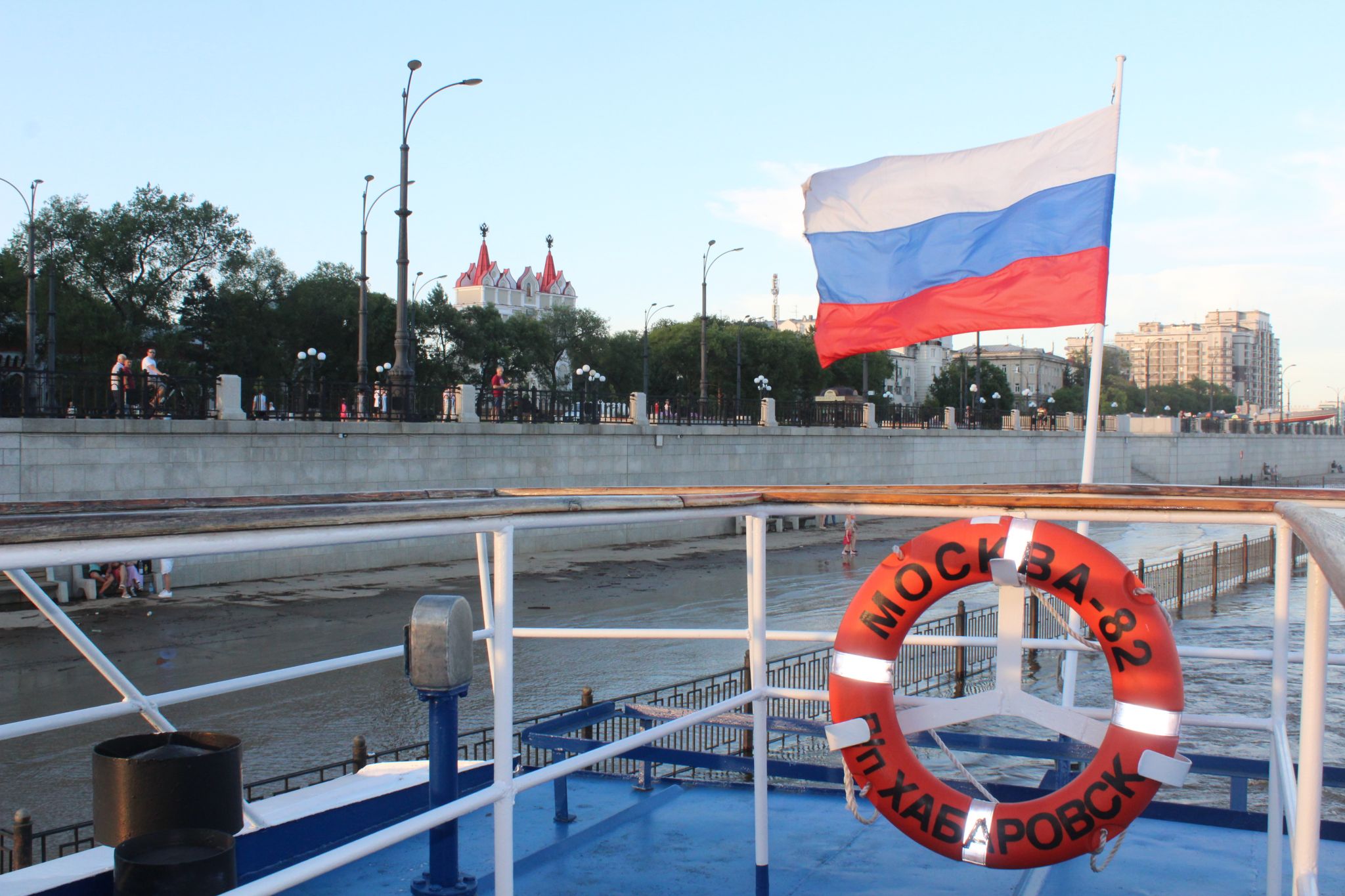 Профессиональный праздник российских корабелов - День кораблестроителя отмечается 29 июня