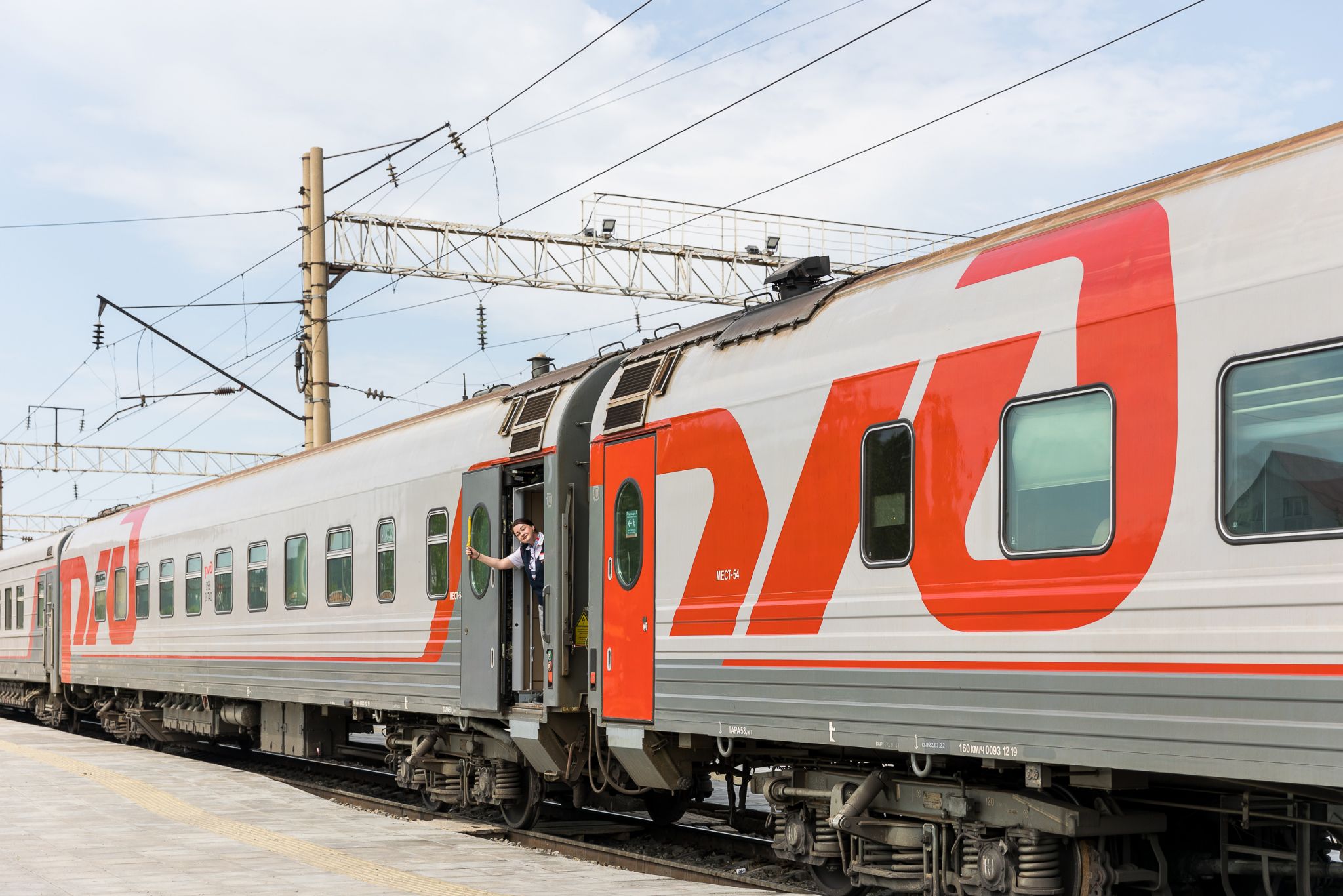 Пассажиры ЗабЖД с 15 июля смогут отправиться в путешествие на прямом поезде из Владивостока в Благовещенск 