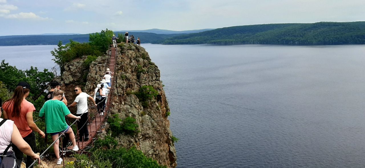 Туризм в Амурской области