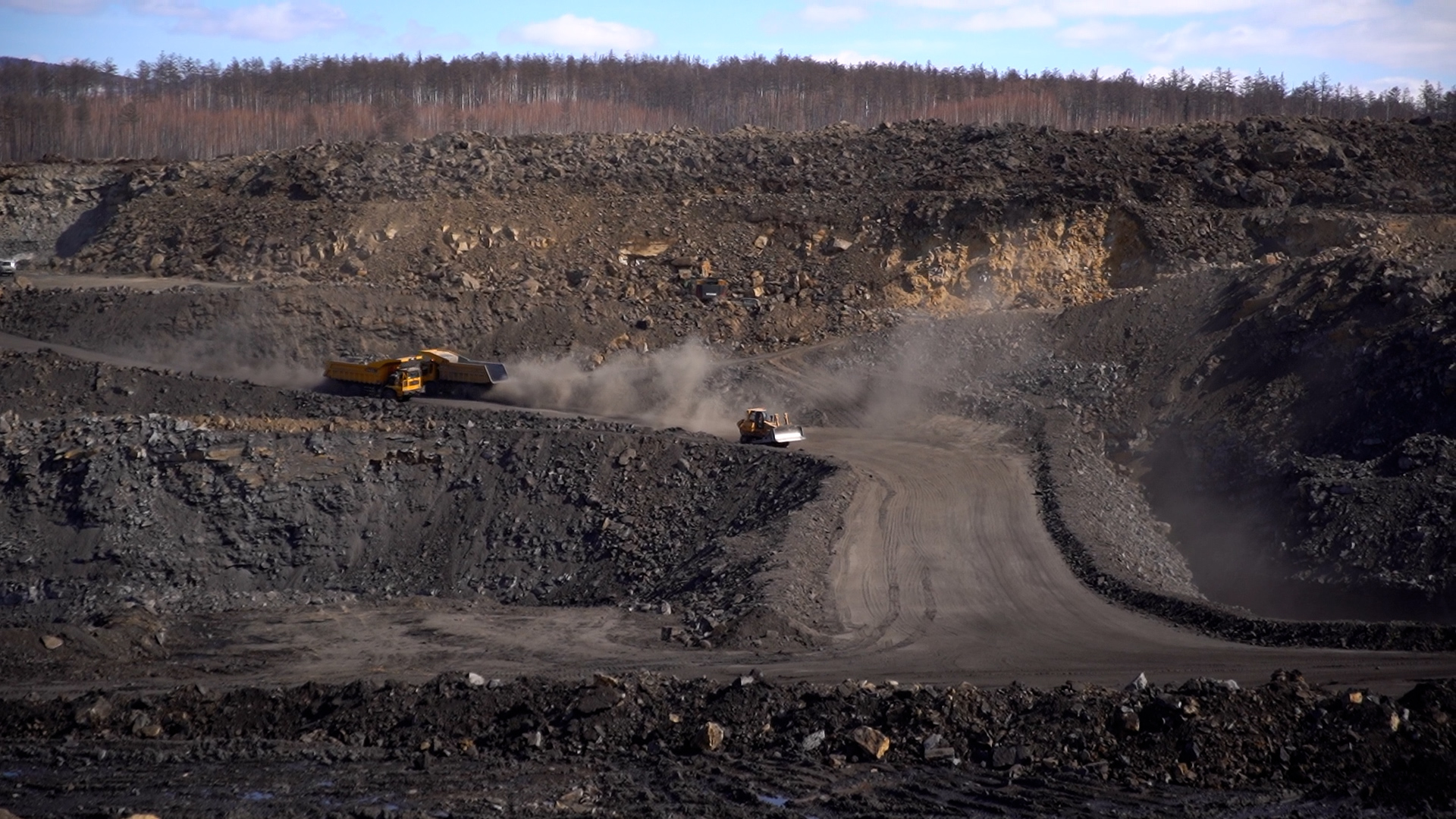 Меньше угля потребуется на следующий отопительный сезон в Приамурье