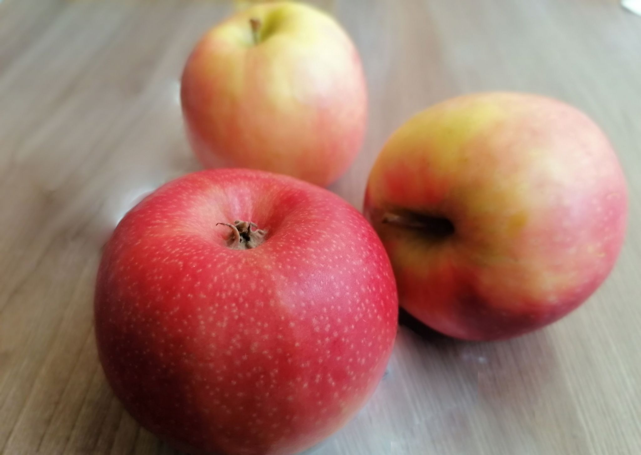 Урожай яблок в России может сильно снизиться из-за заморозков в мае