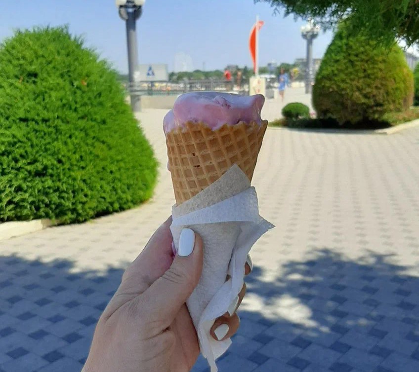 Главным покупателем российского мороженого стал Китай