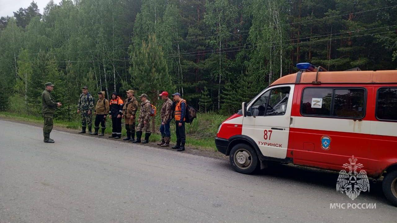 Пропавших в лесу на Урале детей нашли живыми спустя несколько дней