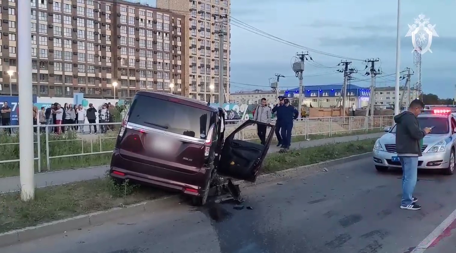 Причина трагедии не в оснащении улицы: министр транспорта о страшном ДТП в Благовещенске