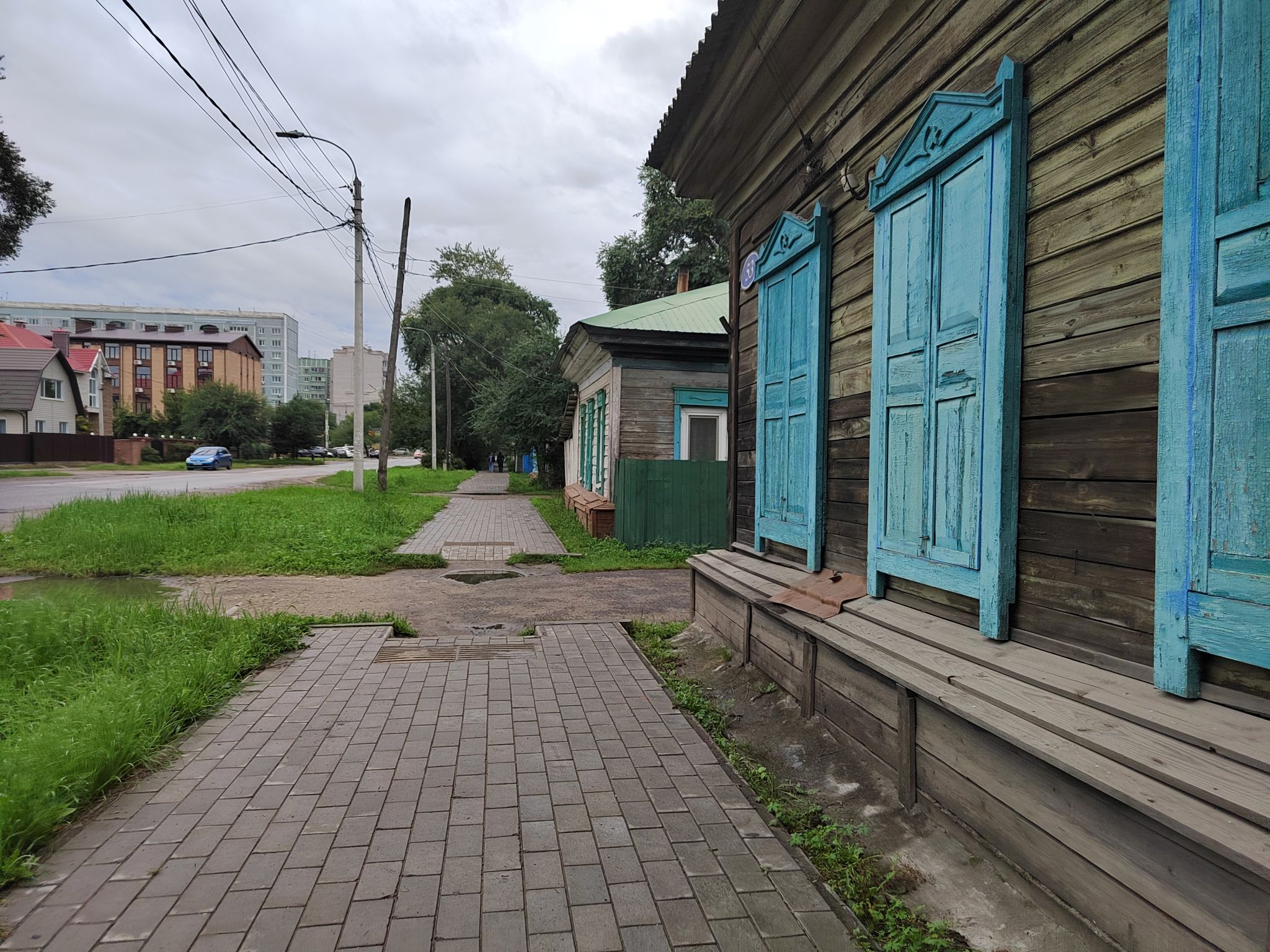Доходность частных домов в Амурской области выше, чем по России