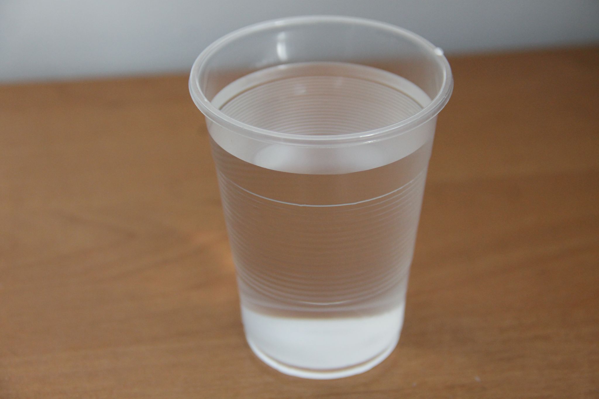 Избежать появления тромбов поможет питьевой режим