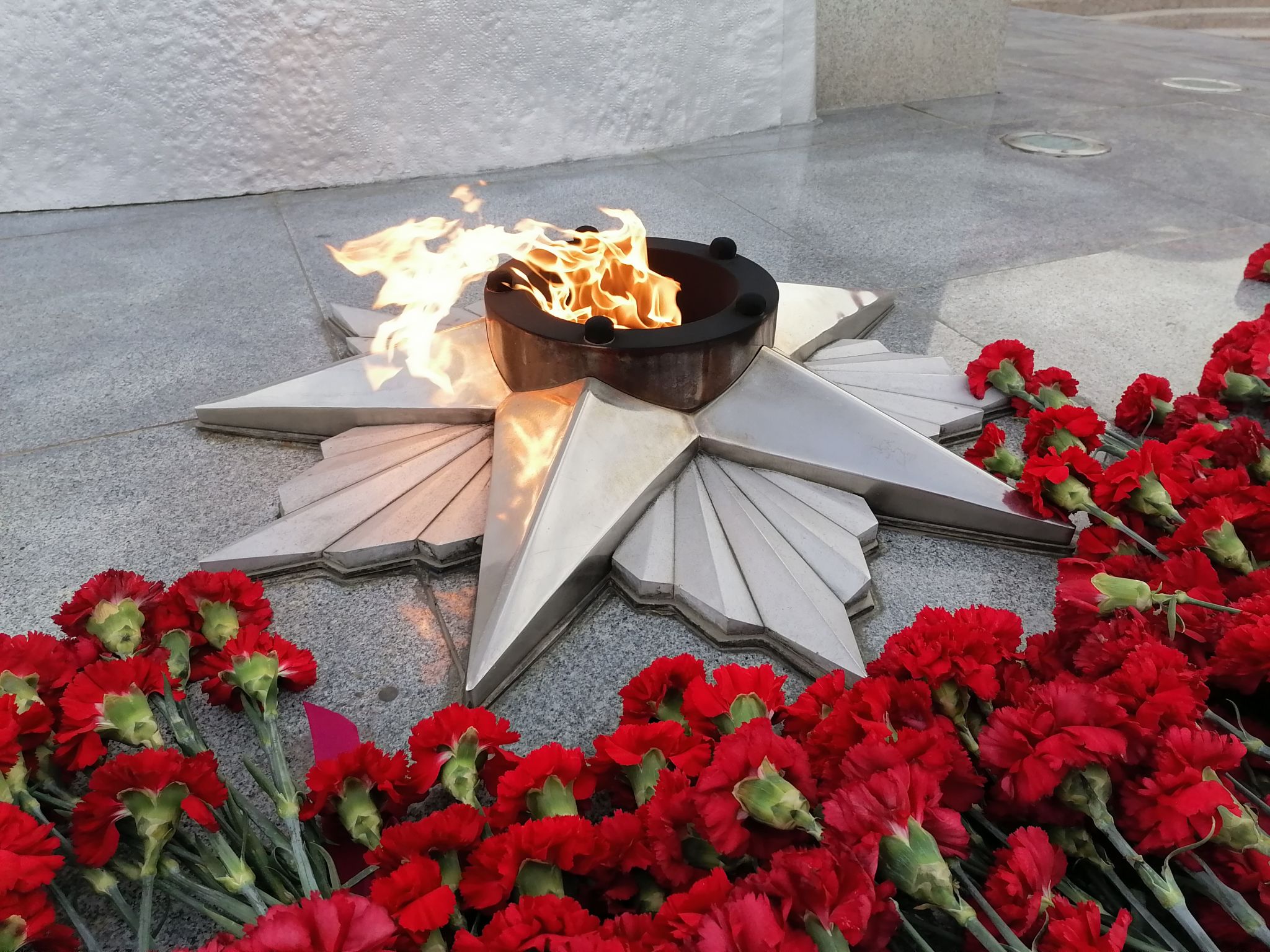 День памяти и скорби - день начала Великой Отечественной войны (1941 год)