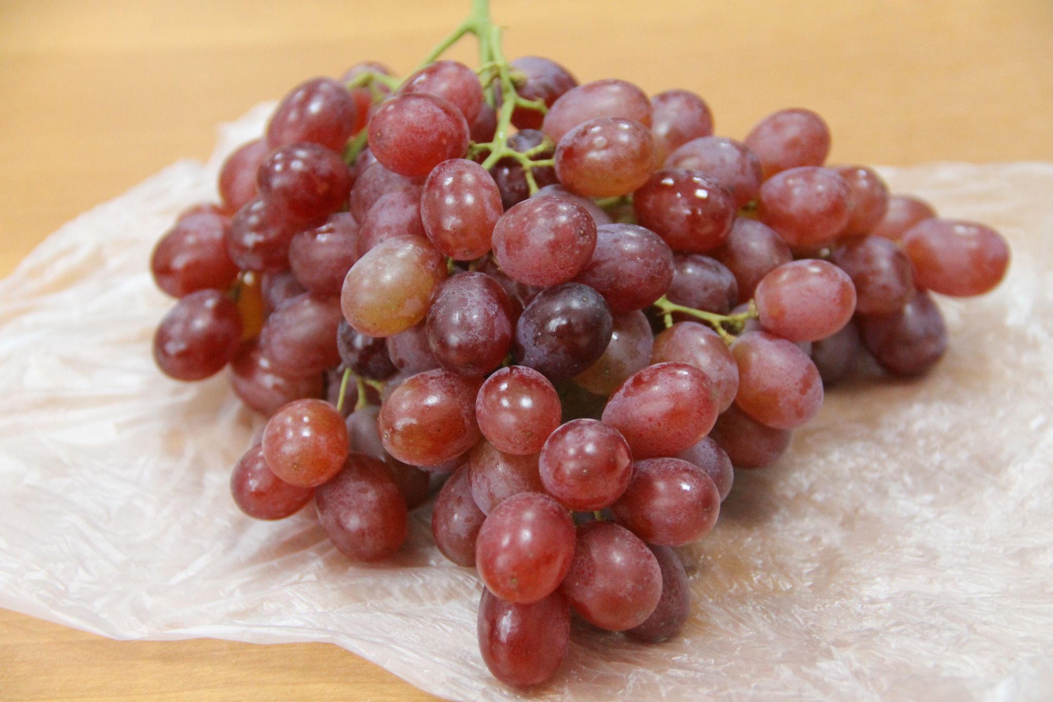 Опасного вредителя впервые выявили в винограде, завезенном из Китая