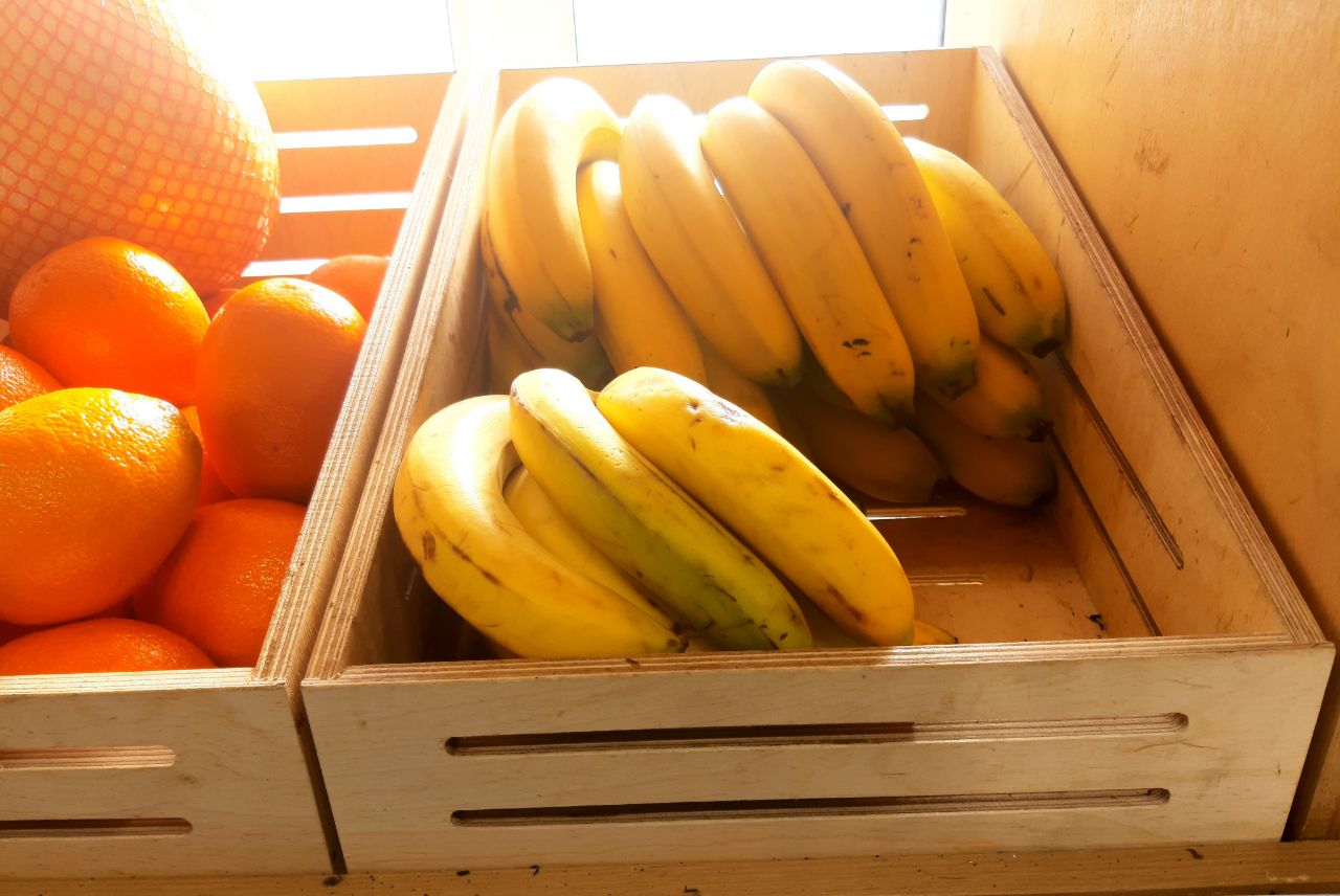 Бананы с тремя тоннами наркотиков для отправки в Россию нашли в Эквадоре