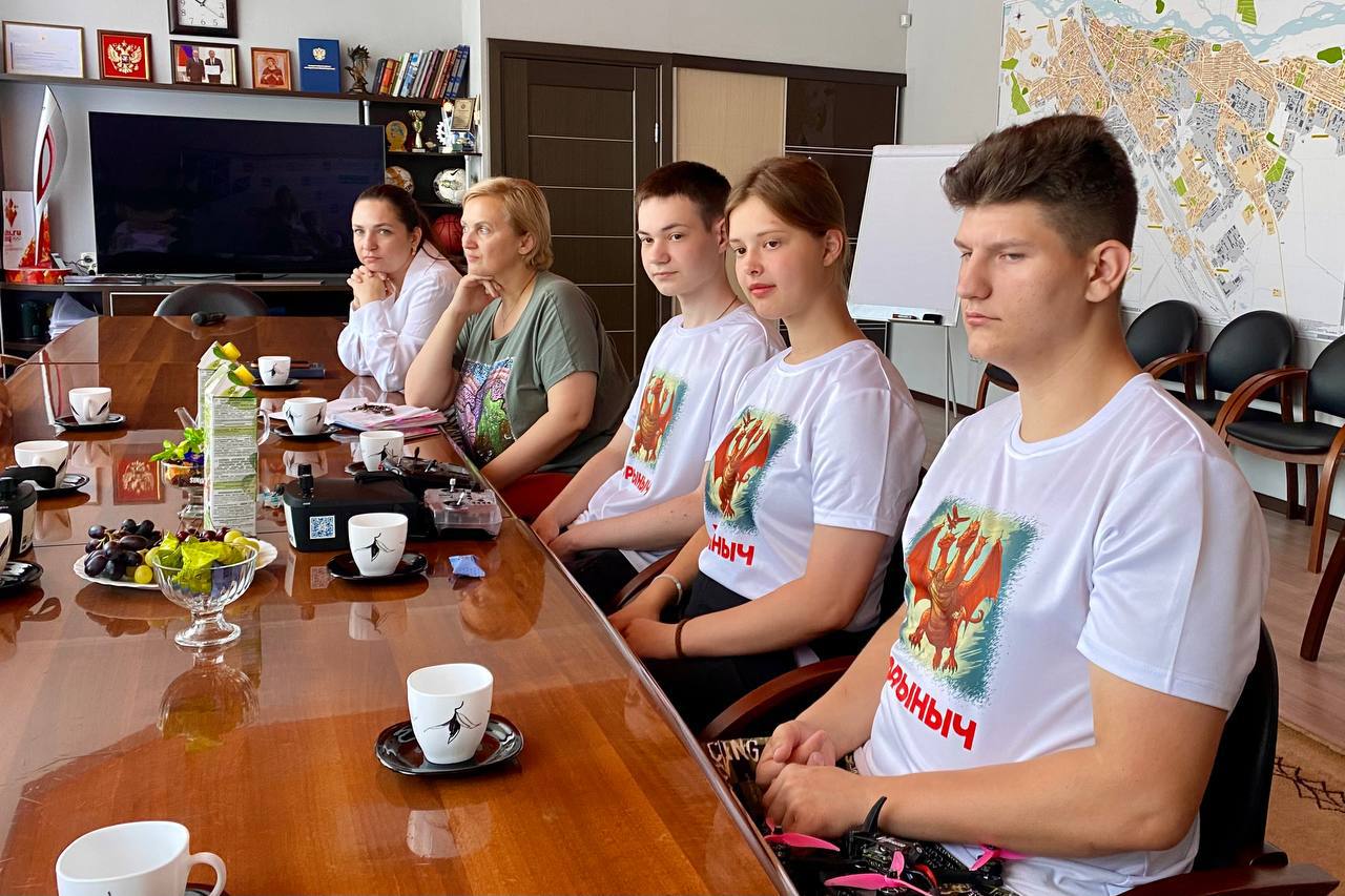 Первый в Амурской области дрон-класс откроется в школе Белогорска