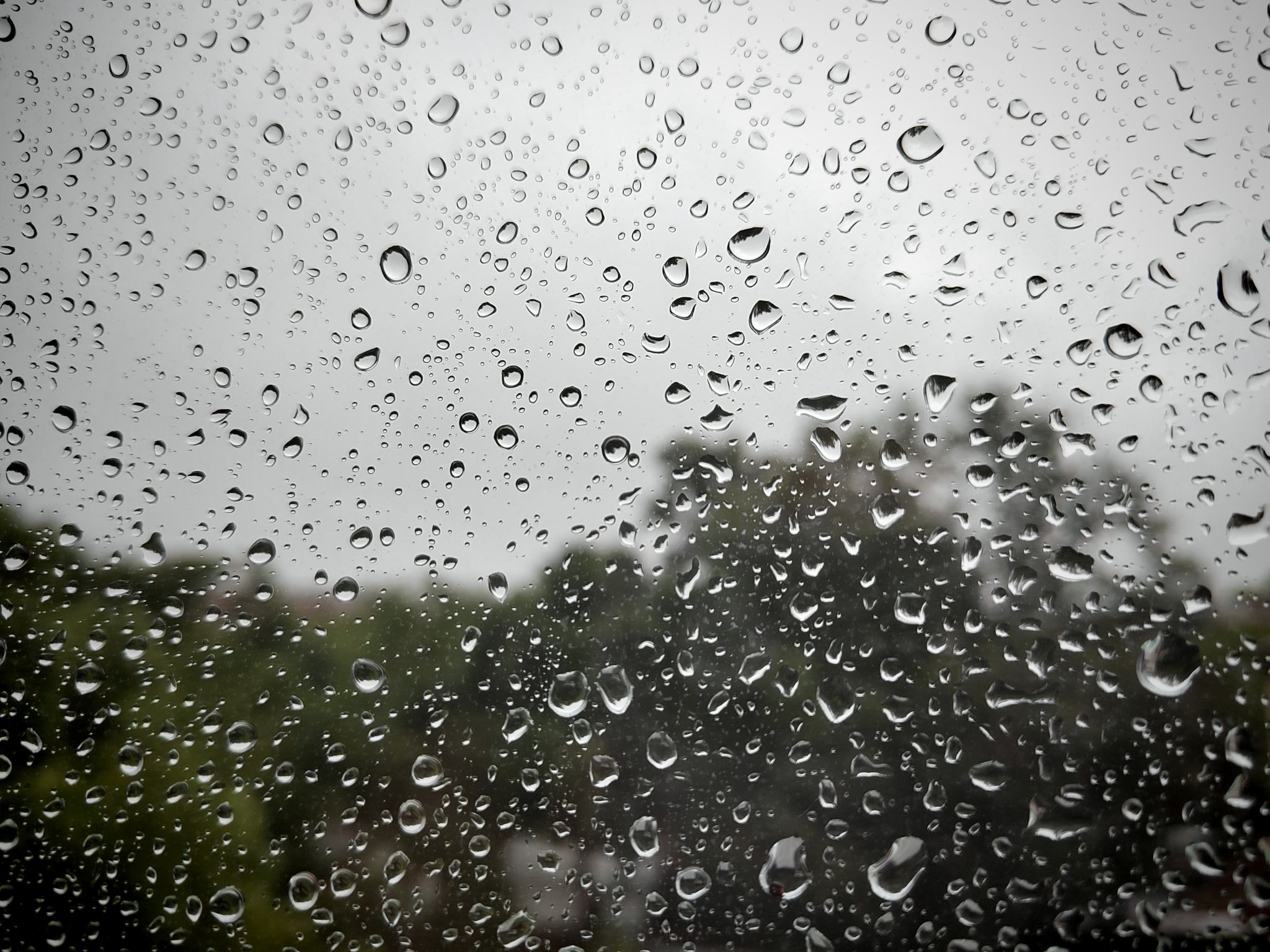 Рекордным стал первый июльский дождь в Благовещенске