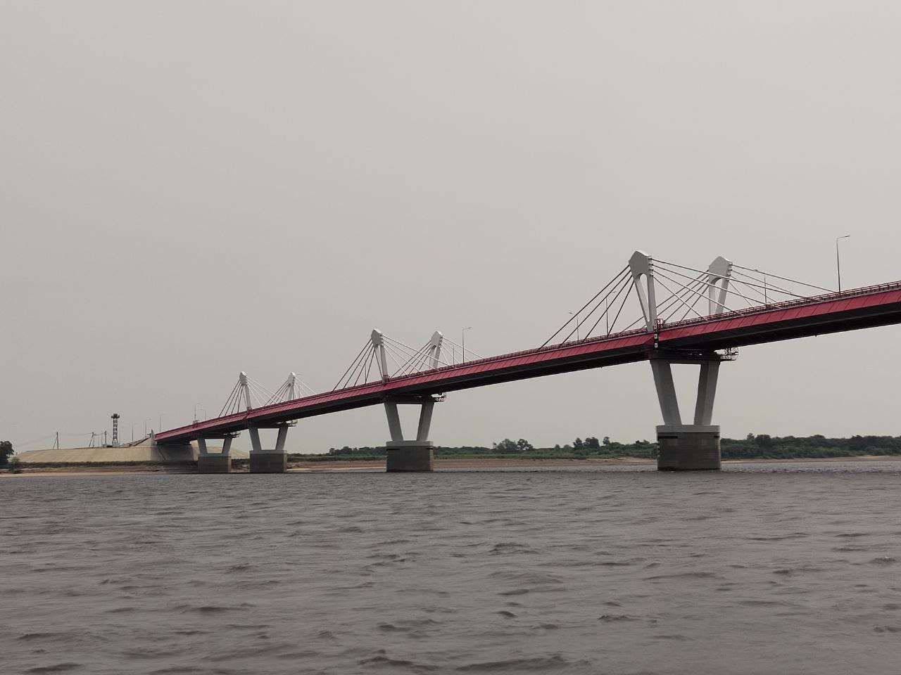 Проекту постоянного пункта пропуска у моста через Амур дали оценку