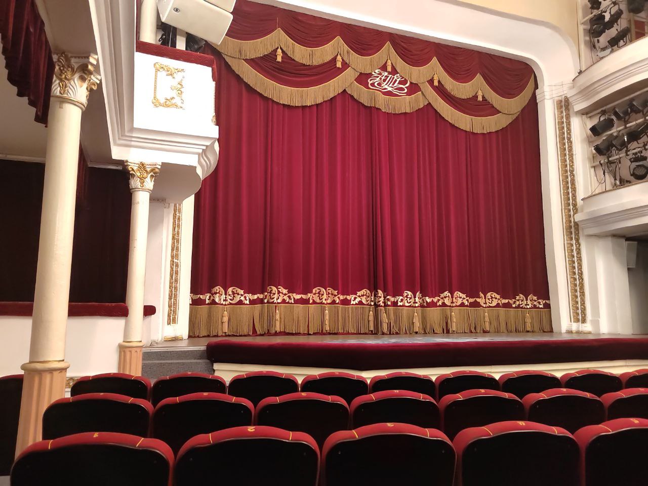 Амурская область и Беларусь обсудили возможность совместных театральных постановок