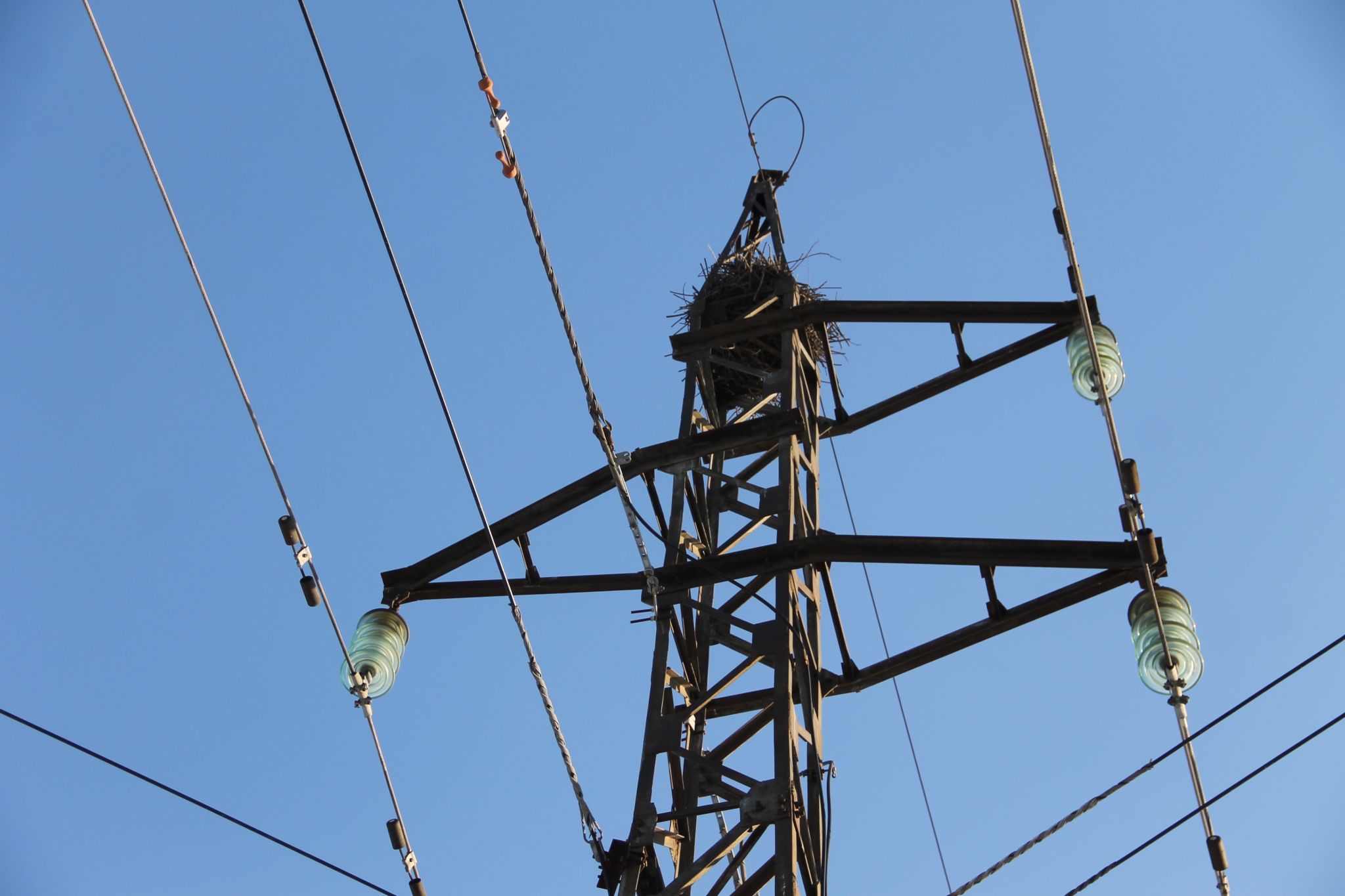 Электроснабжение восстановлено после грозы в амурских селах