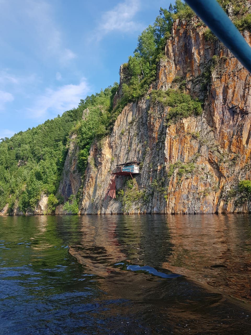 Снять уникальный фильм в Приамурье можно за два дня