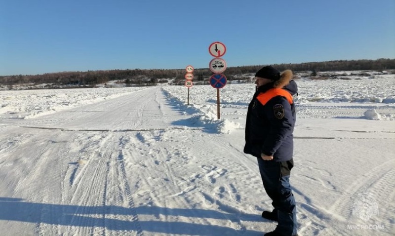 Международная переправа открылась в Амурской области