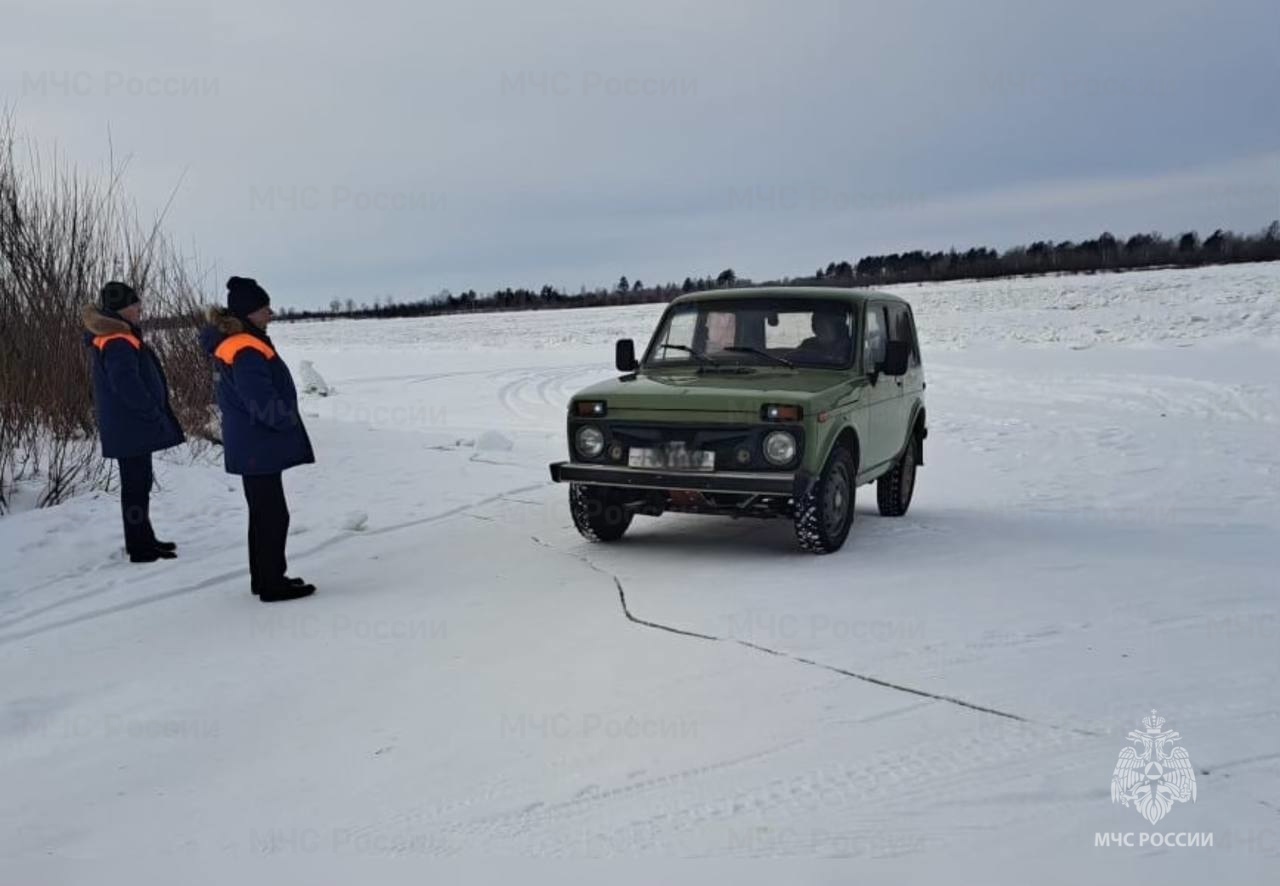 Список открытых ледовых переправ обновился в Приамурье