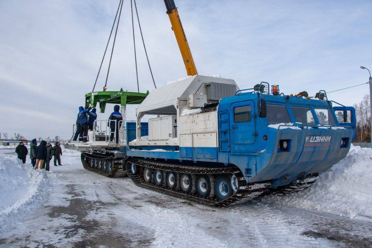 На космодроме Восточный готовятся к запускам совершенно нового космического корабля