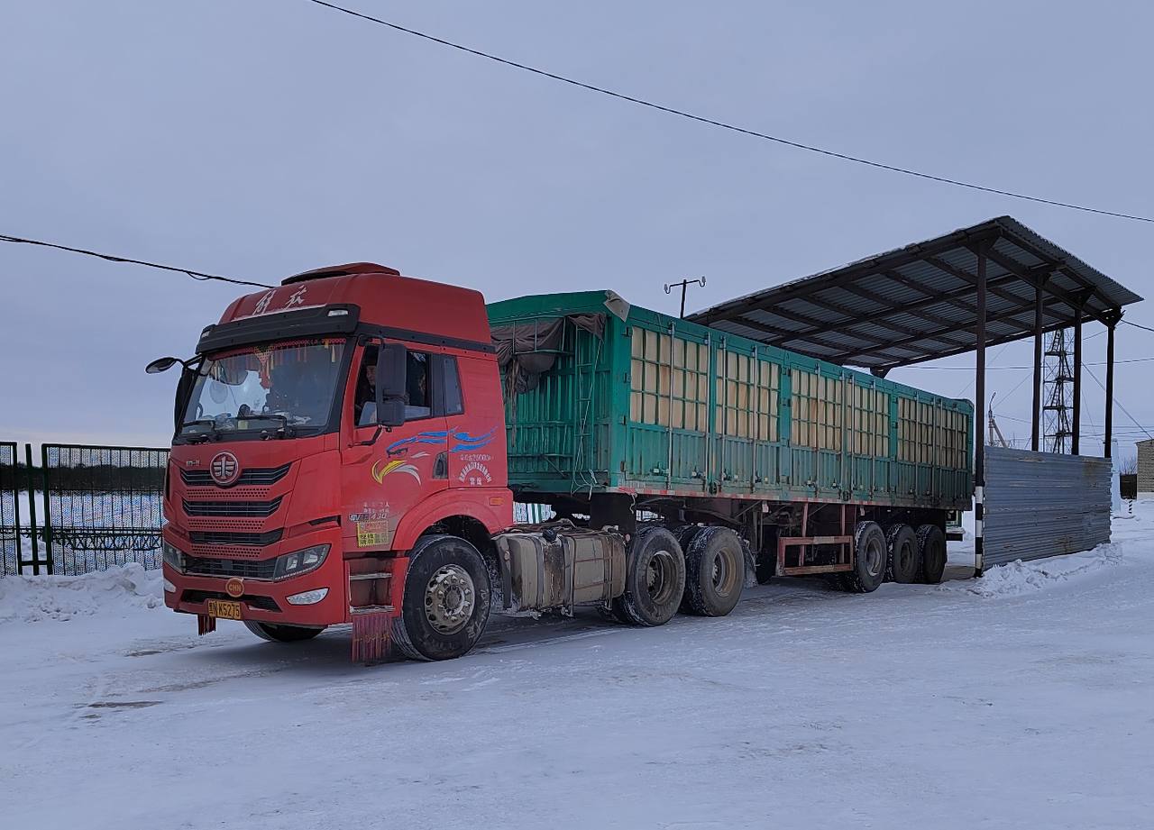 На экспорт в Китай за неделю отправили более 500 тонн зернобобовых из Приамурья