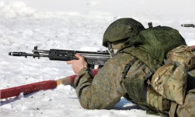 Внезапная проверка боевой готовности началась в войсках Восточного военного округа