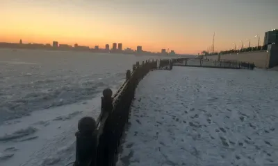 В Амурской области 19 января сохраняется морозная, ясная погода