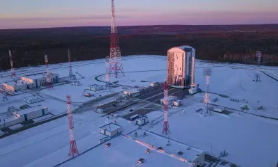 Ракеты на новом топливе готовы запускать с космодрома Восточный