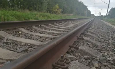 Поезд с бронемашинами и танками НАТО сошел с рельсов в Греции