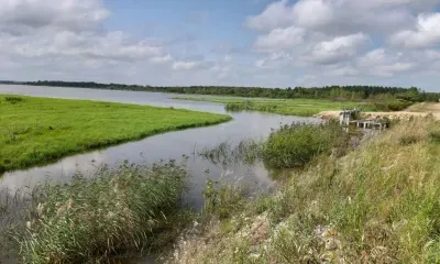 Официальная граница появилась между Приморским и Хабаровским краями 