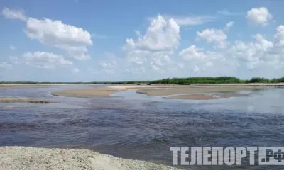 Ребенок пропал в Белогорске во время купания в реке Томь 