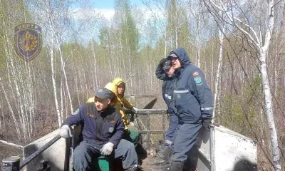 Дополнительные силы брошены на тушение пожаров на севере Приамурья