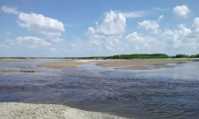 Водолазы вычислили самое опасное место для отдыха на воде в Благовещенске