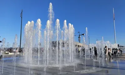 Волны жары повышают смертность в мегаполисах втрое сильнее, чем в деревнях