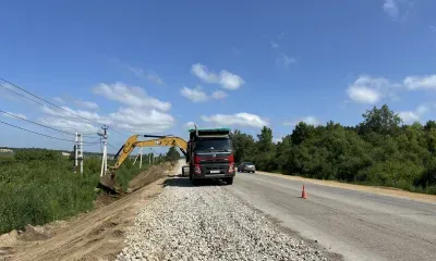 Участок трассы Благовещенск - Свободный станет трехполосным