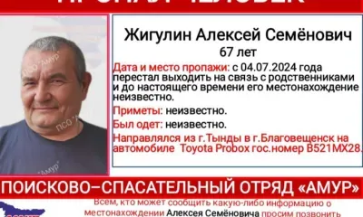 Пожарные и спасатели будут искать автомобилиста, пропавшего в июле