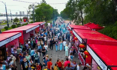 Побить рекорды обещает гастрофестиваль в Приамурье